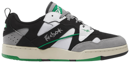 Кроссовки Reebok BB4000 2 '96 Hoops Pack - Glen Green', черный 100201680 | 96 hoops pack - glen green