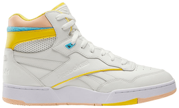 Кроссовки Reebok BB4000 2 Mid 'Chalk Classic Yellow', кремовый if3119 | chalk classic yellow