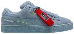 Кроссовки Puma BMW M Motorsport x Suede XL 'Blue Wash', синий 308706 03 | blue wash