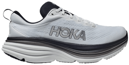 Кроссовки Hoka Bondi 8 'White Black', белый 1123202 wblc | white black