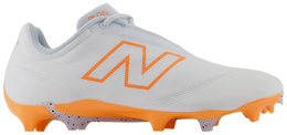 Кроссовки New Balance Burn X4 'White Hot Mango', белый burnlpf4 | white hot mango