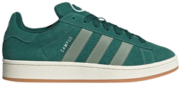 Кроссовки Adidas Campus 00s 'Collegiate Green Silver Green', зеленый jh8794 | collegiate green silver green