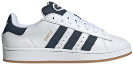 Кроссовки Adidas Campus 00s 'White Night Indigo Denim', белый jq7439 | white night indigo denim