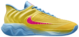 Кроссовки Nike Candy Funhouse x Giannis Immortality 4 'Candy', желтый fq3680 700 | candy