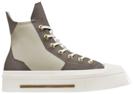 Кроссовки Converse Chuck 70 De Luxe Squared High 'Mud Mask Nutty Granola', серый a06430c | mud mask nutty granola