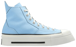 Кроссовки Converse Chuck 70 De Luxe Squared High 'True Sky', синий a07566c | true sky