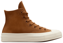 Кроссовки Converse Chuck 70 High 'Colorful Suede - Warm Tan', коричневый a11135c | colorful suede - warm tan