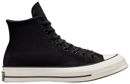 Кроссовки Converse Chuck 70 High 'Heritage Color Suede - Black Bite The Dust', черный a09474c | heritage color suede - black bite the dust