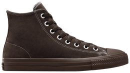 Кроссовки Converse Chuck Taylor All Star Pro Suede High 'Fresh Brew', коричневый a09232c | fresh brew
