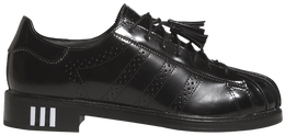 Кроссовки Adidas CLOT x Dress Superstar 'Black', черный jr2814 | black