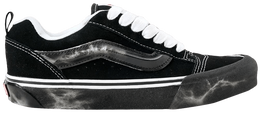 Кроссовки Vans COSTS x Knu-Skool 'Rose Marble Pack - Black', черный vn0009qc6bt costs | rose marble pack - black