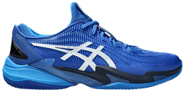 Кроссовки Asics Court FF 3 Novak Clay 'Tuna Blue', синий 1041a521 965 | tuna blue