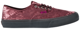 Кроссовки Vans Curren x Knost x Authentic VR3 SF 'Port Royale', красный vn0a4bx54qu | port royale