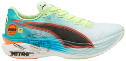 Кроссовки Puma Deviate Nitro Elite 3 'Marathon Series', синий 310197 01 | marathon series