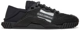 Кроссовки Dolce & Gabbana NS1 'Black', черный cs1769 aj968 8b956 | black