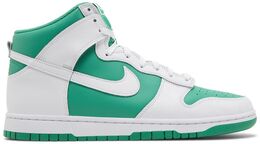 Кроссовки Nike Dunk High 'White Stadium Green', зеленый dv0829 300 1733110042 goatcampaign | white stadium green
