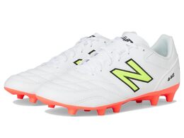 Кроссовки New Balance 442 Academy FG V2, цвет White/Energy Red/Hi-Lite 9982774 | white/energy red/hi-lite