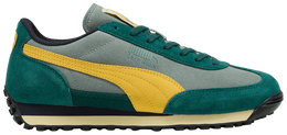 Кроссовки Puma Easy Rider Weathered 'Green Moon Sunny Yellow', зеленый 400397 02 | green moon sunny yellow