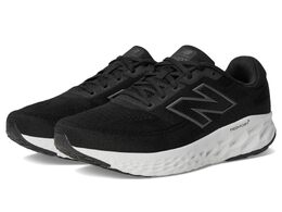 Кроссовки New Balance Fresh Foam X Evoz v4, цвет Black/Phantom/Black Metallic 9982260 | black/phantom/black metallic