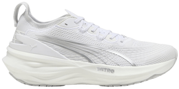 Кроссовки Puma ForeverRun Nitro 2 'White Silver', белый 310109 02 | white silver