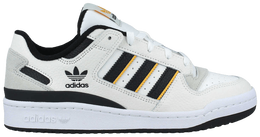 Кроссовки Adidas Forum Low CL 'White Black Gold', белый ih7906 | white black gold