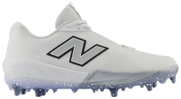 Кроссовки New Balance FuelCell COMPv4 'White Silver', белый ccomptw4 | white silver