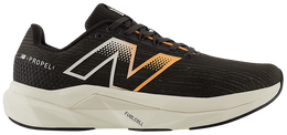 Кроссовки New Balance FuelCell Propel v5 'Black Hot Mango', черный mfcprcb5 | black hot mango