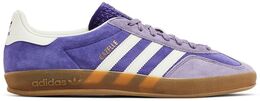 Кроссовки Adidas Gazelle Indoor 'Collegiate Purple', фиолетовый if9645 | collegiate purple
