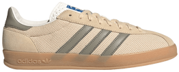 Кроссовки Adidas Gazelle Indoor Pro 'Yellow Charcoal', кремовый js0667 | yellow charcoal