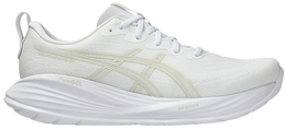 Кроссовки Asics Gel Cumulus 27 'White Lake Grey', белый 1011b960 100 | white lake grey