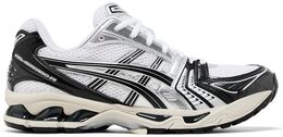 Кроссовки Asics Gel Kayano 14 'White Silver Black', белый 1203a709 100 | white silver black