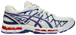 Кроссовки Asics Gel Kayano 20 'Cream Deep Marine', кремовый 1203a388 101 | cream deep marine
