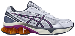 Кроссовки Asics Gel Kinetic Fluent 'Truffle Grey Purple', белый 1203a591 100 | truffle grey purple