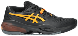 Кроссовки Asics Gel Resolution X 'Black Shocking Orange', черный 1041a481 001 | black shocking orange