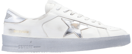 Кроссовки Golden Goose Stardan 'White Silver', белый gmf00128 f002187 80185 | white silver