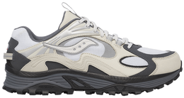 Кроссовки Saucony Grid Aura X 'Grey Pack - White Silver', серый s70908 1 | grey pack - white silver