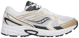 Кроссовки Saucony Grid Ride Millennium 'White Gold Black', белый s70812 18 | white gold black