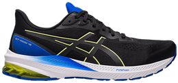 Кроссовки Asics GT 1000 12 'Black Blue Yellow', черный 1011b631 002 | black blue yellow
