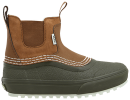 Кроссовки Vans Hana Beaman x Standard Chelsea Mid Waterproof MTE 'Brown Green', коричневый vn000d29bgs | brown green