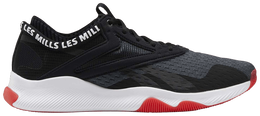 Кроссовки Reebok HIIT TR 'Black White Radiant Red', черный eg1942 | black white radiant red