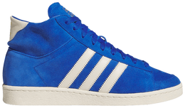 Кроссовки Adidas Jabbar High 'Royal Blue Cream', синий ji3446 | royal blue cream