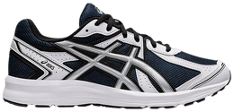 Кроссовки Asics Jog 100S 2E Wide 'Navy Pure Silver', синий 1201a325 400 | navy pure silver