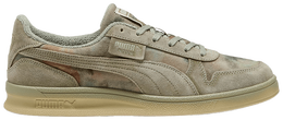 Кроссовки Puma KidSuper x Indoor Distressed 'Lux Army', зеленый 402378 01 | lux army