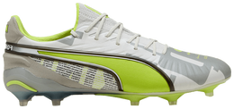 Кроссовки Puma King Ultimate FG AG 'Forever Pack', серый 108426 01 | forever pack