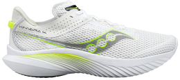 Кроссовки Saucony Kinvara 14 'White Slime', белый s20823 75 | white slime