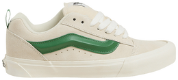 Кроссовки Vans Knu-Skool 'Vintage Suede - White Green', кремовый vn000d6cwtm | vintage suede - white green
