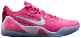 Кроссовки Nike Kobe 9 EM Protro 'Think Pink', розовый hq4995 600 | think pink