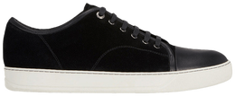 Кроссовки Lanvin DBB1 Sneaker 'Black', черный fm skdbb1 anap p1510 | black