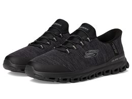 Кроссовки Skechers Glide-Step Zefyr Hands Free Slip-in, цвет Charcoal/Black 9992348 | charcoal/black