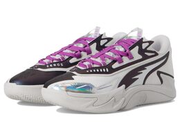 Кроссовки Puma Scoot Zeros II Basketball Shoes, цвет Feather Gray/Wild Berry 10003035 | feather gray/wild berry